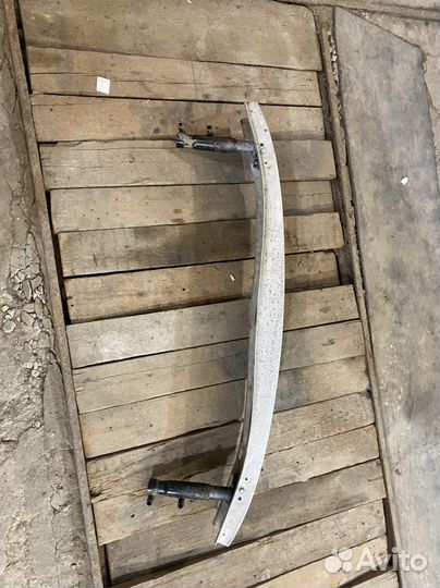 Задний усилитель бампера ауди а6 с5 кваттро