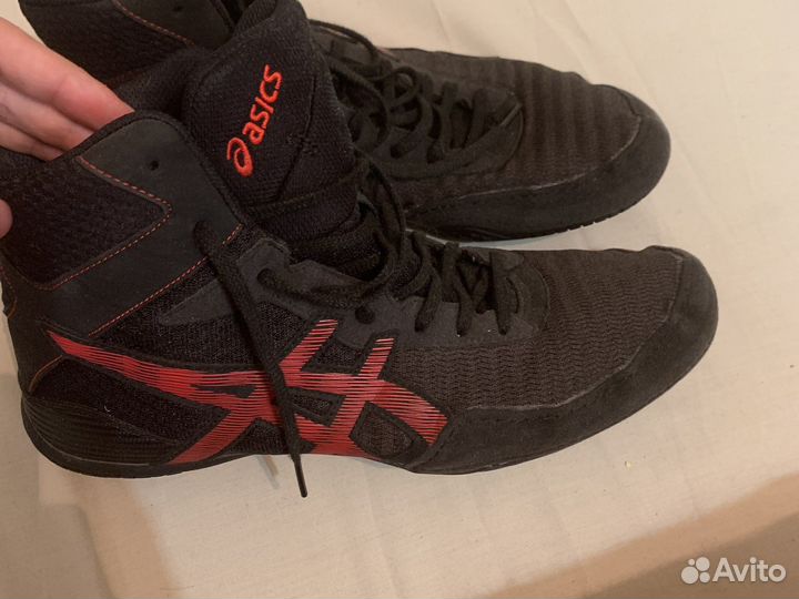 Борцовки asics