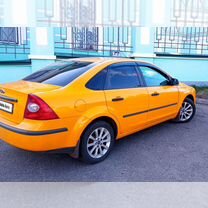 Ford Focus 1.4 MT, 2007, 75 000 км, с пробегом, цена 650 000 руб.