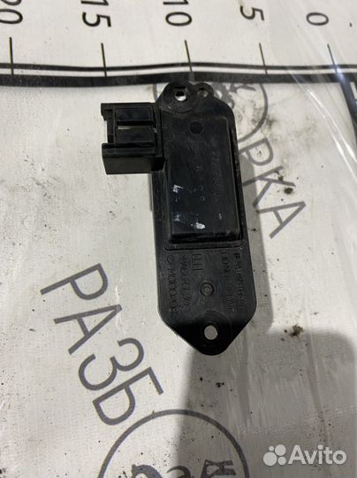 Реостат печки Mazda 3 BK