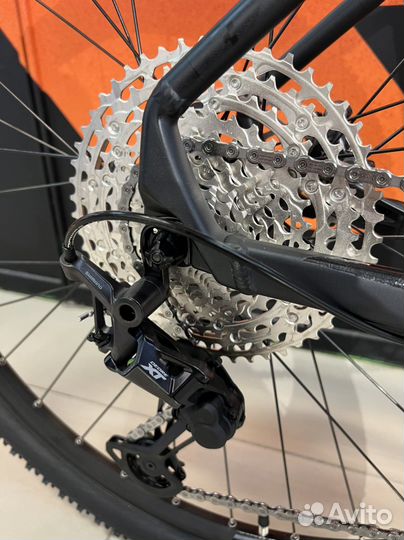 Велосипед Cube Reaction pro 2023