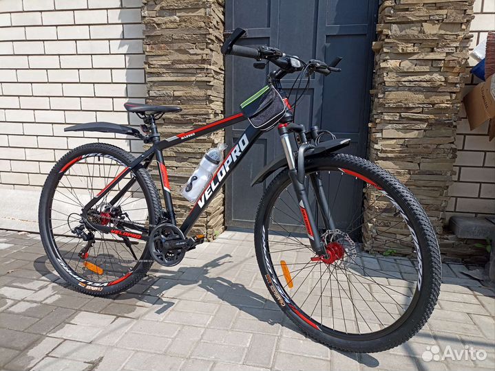 Новый velopro 27.5 