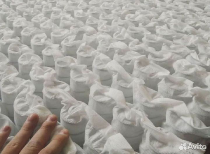 Матрас Медиум-Релакс