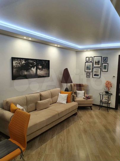 2-к. квартира, 52 м², 3/5 эт.