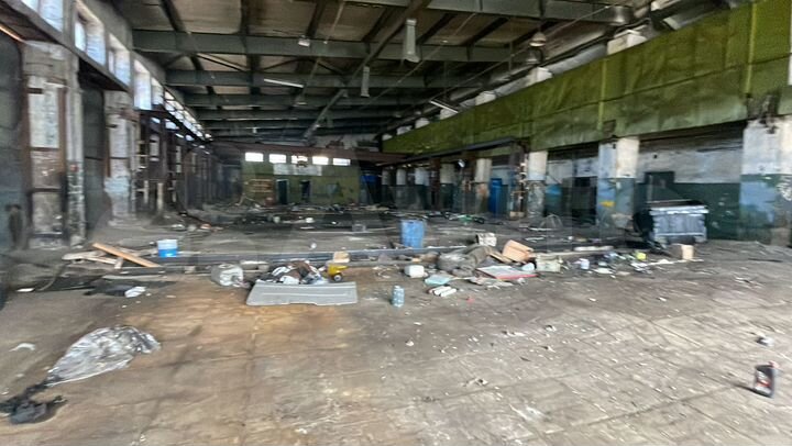 Склад/производство 720 кв м