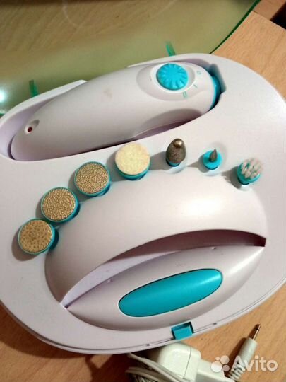 Маникюрный набор