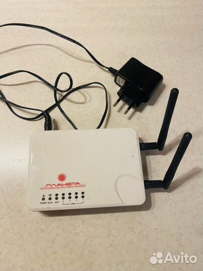 Wifi роутер snr-cpe-w4n