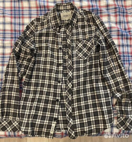 Рубашка Carhartt WIP