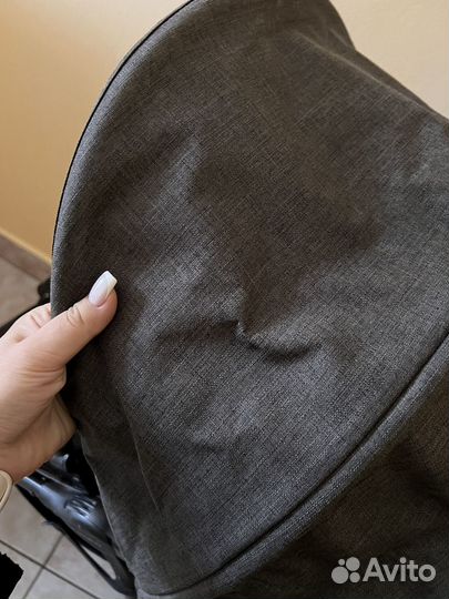 Прогулочная коляска valco baby snap 4 trend