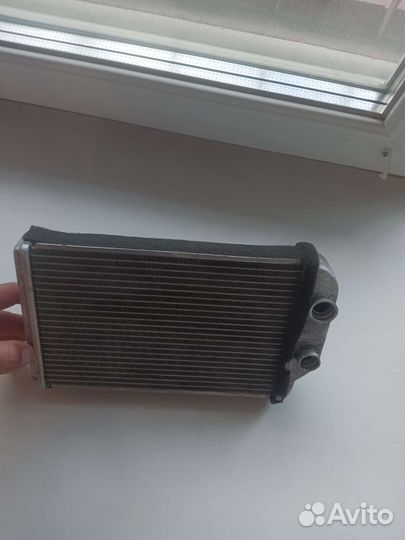 Радиатор печки mark 2