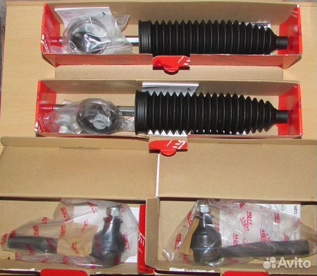 Рулевые тяги наконечники пыльник для Ssang Yong