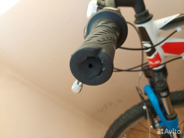 Велосипед подростковый