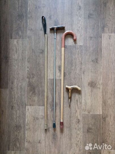 Трость (палочка, бадик, костыль)