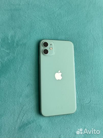 Телефон iPhone 11 128 gb