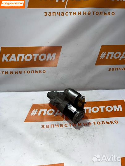 Стартер Mazda 6 GH 2009 M000T32871