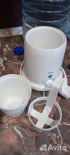 Стерилизатор подогреватель для бутылочек