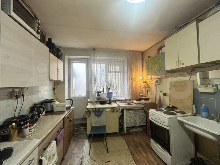 Квартира-студия, 18,5 м², 9/9 эт.