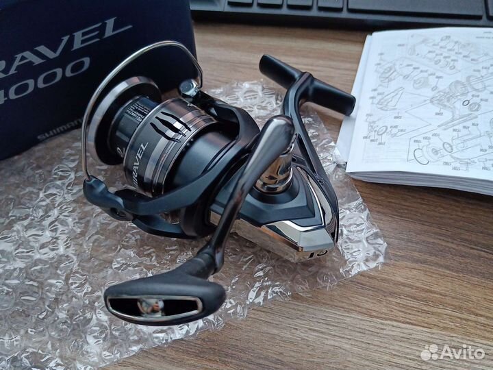 Shimano 22 Miravel 4000