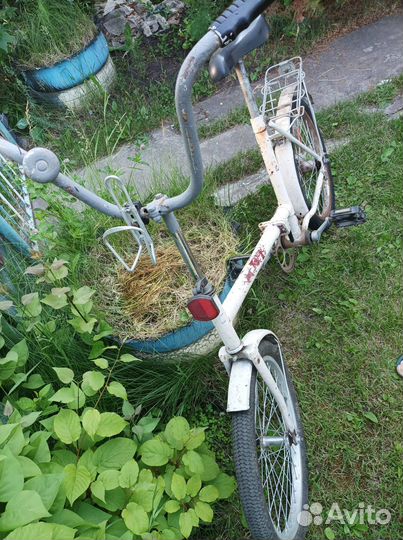 Велосипеды на дачу