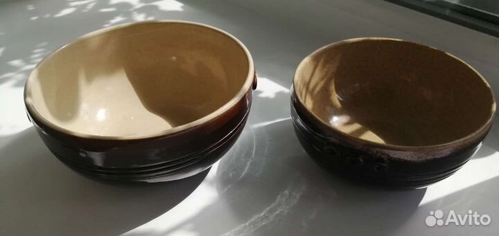 Горшок керамический