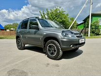 Chevrolet Niva 1.7 MT, 2019, 156 000 км, с пробегом, цена 880 000 руб.