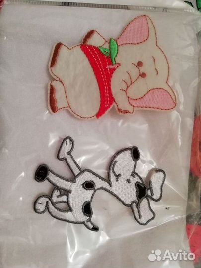 Термонаклейки на одежду