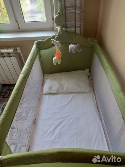 Детская кровать от 3 лет для мальчика