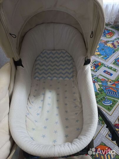 Коляска tutis zippy 2 в 1