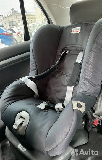 Детское автокресло britax 0+