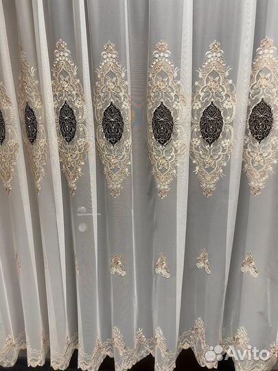 Тюль на метраж