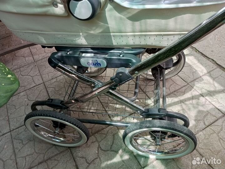 Коляска люлька inglesina