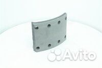 Р/к тормозных колодок камаз-6520 (6520-3501105-01)