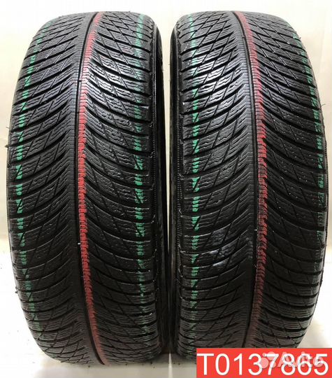 Michelin Pilot Alpin 5 SUV 225/60 R18 104H