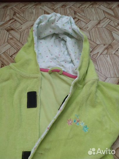 Халатик детский 2-3 года