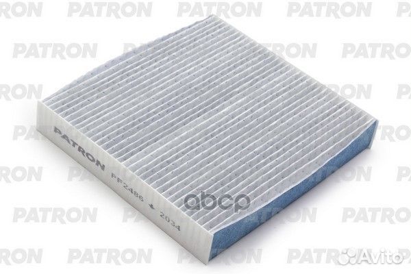 Фильтр салона geely atlas NL-3 17- pf2486 patron