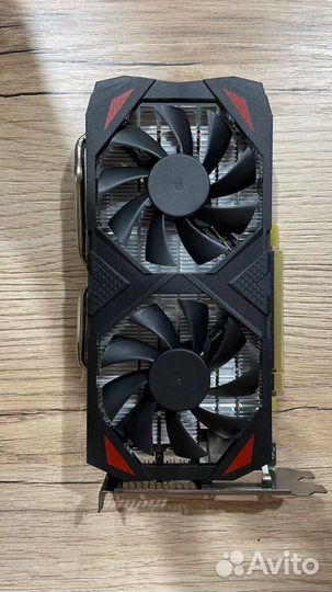 Новая видеокарта AMD Radeon RX 580