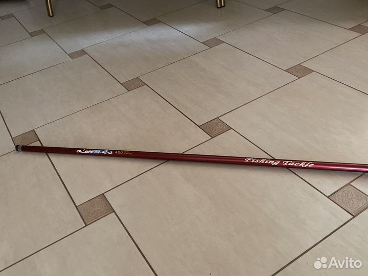 Удочка 4 метра