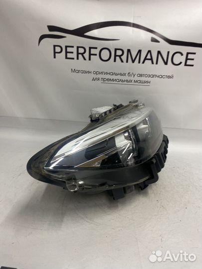 Bmw F22 LED фара правая Рестайлинг