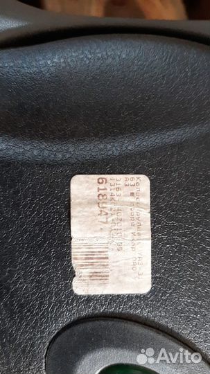 Рулевое колесо 3163 Patriot