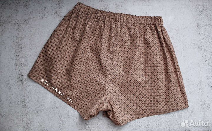 Мужские трусы- шорты новые