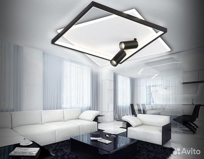 Потолочная люстра Ambrella Light FL FL5138