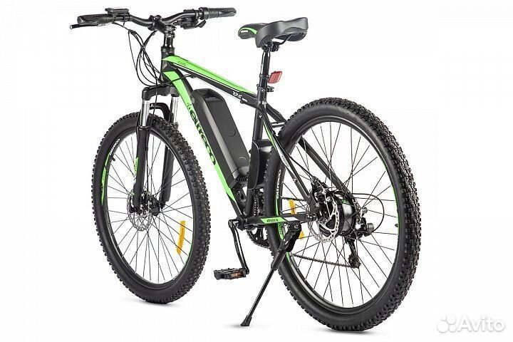 Электровелосипед Eltreco XT 600 D