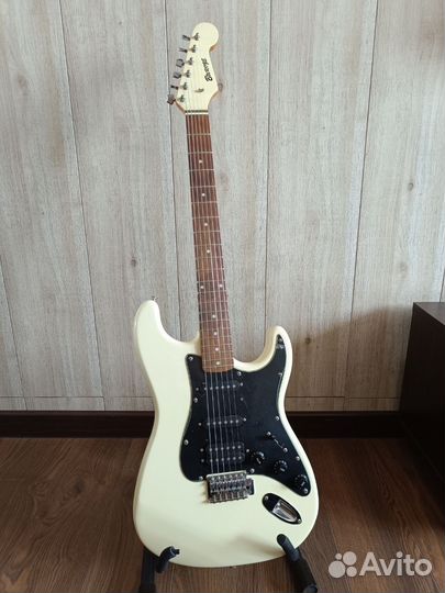 Электрогитара Buroze Stratocaster Japan