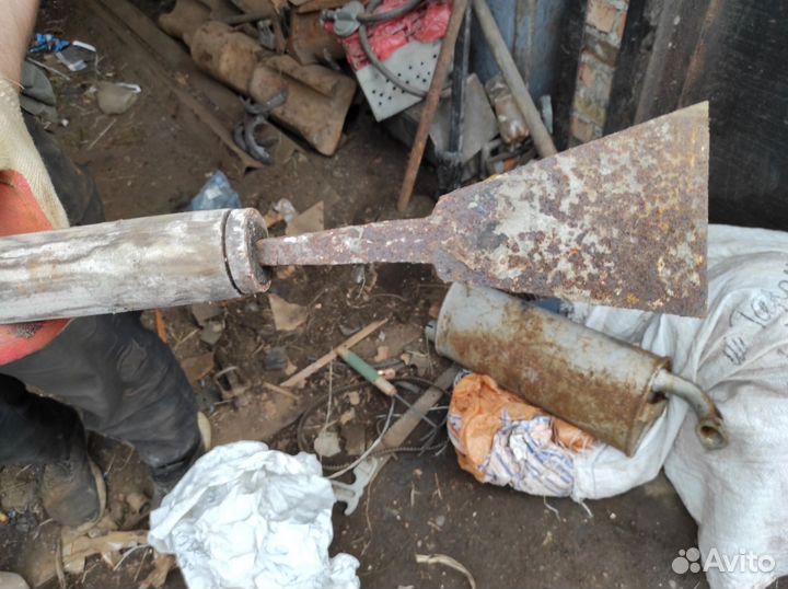 Для резки льда и снега СССР для коллекционеров