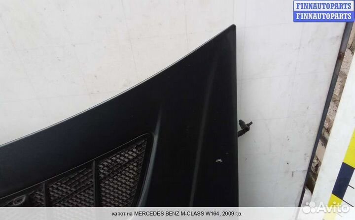 Капот Mercedes-Benz ML (W164), 2009 3.0 Дизель