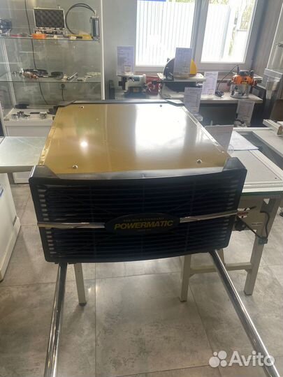 Система фильтрации воздуха Powermatic PM120