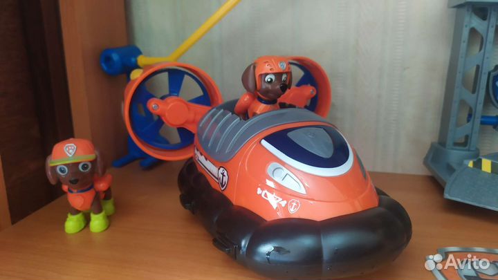 Щенячий патруль