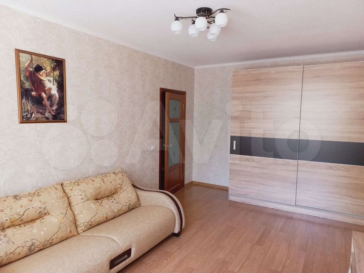 2-к. квартира, 56 м², 2/6 эт.