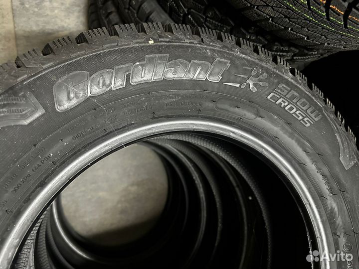 Cordiant Snow Cross 195/65 R15