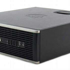 Hewlett-Packard HP Compaq 6000 Pro SFF PC